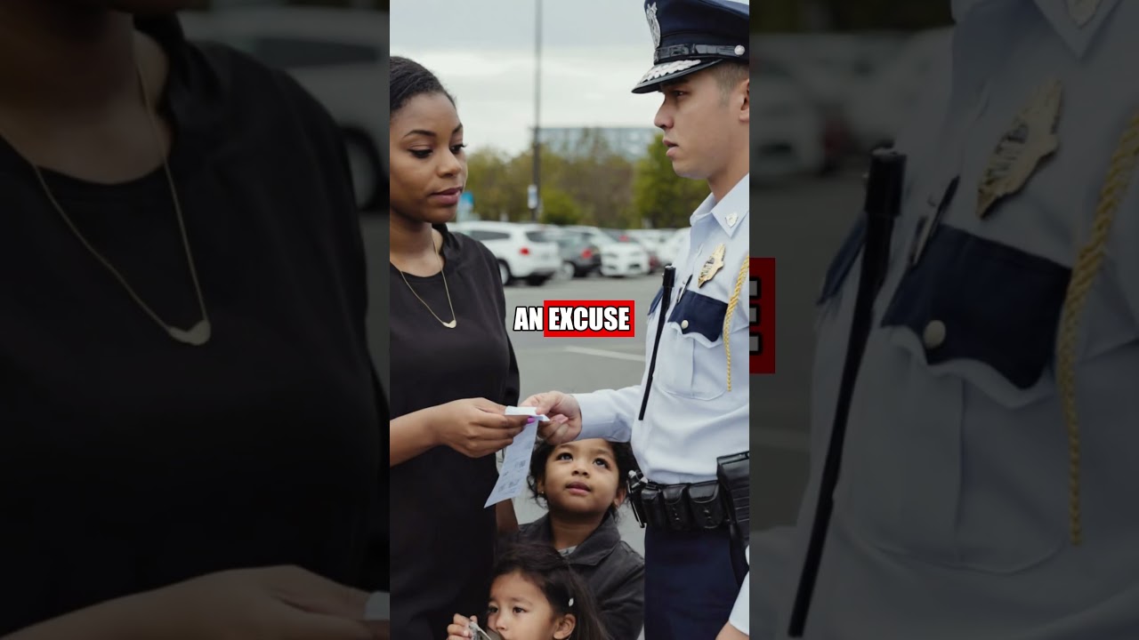 Cop Insulted Black Mom &mdash; Her Husband Was the Police Chief