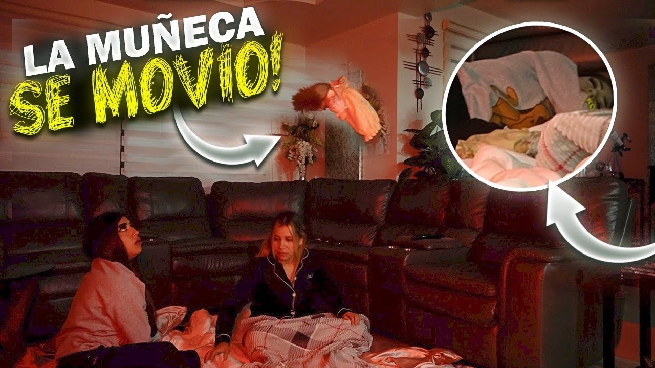 🚨🚨COMPRÉ UNA MUÑECA DIABÓLICA POR FACEBOOK | JAMÁS DEBI HACERLO. 🚨🚨