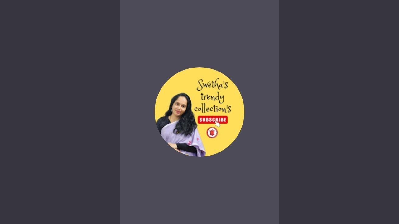 Swetha's trendy collection's  is live!