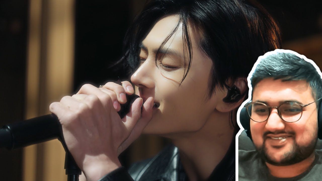 Cover ENHYPEN JAY - Always ( 1995 Wembley ver. 원곡 : Bon Jovi ) | Enhypen Reaction
