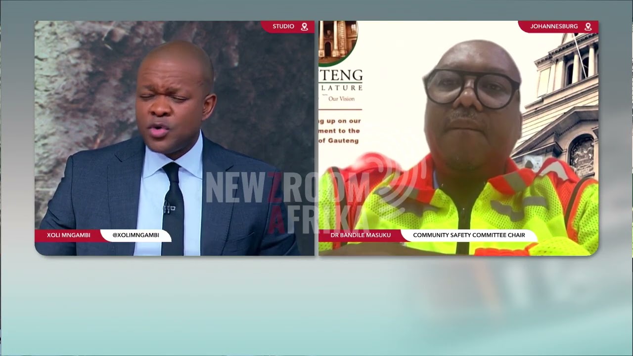 West Rand illegal mining crisis deepens