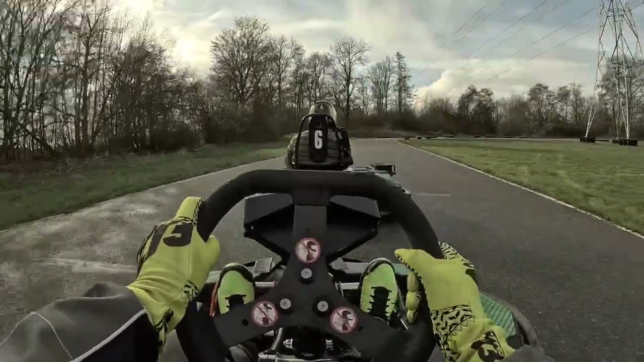 2026-03-14 Rob - Heat 2 - Kartcircuit Driebergen