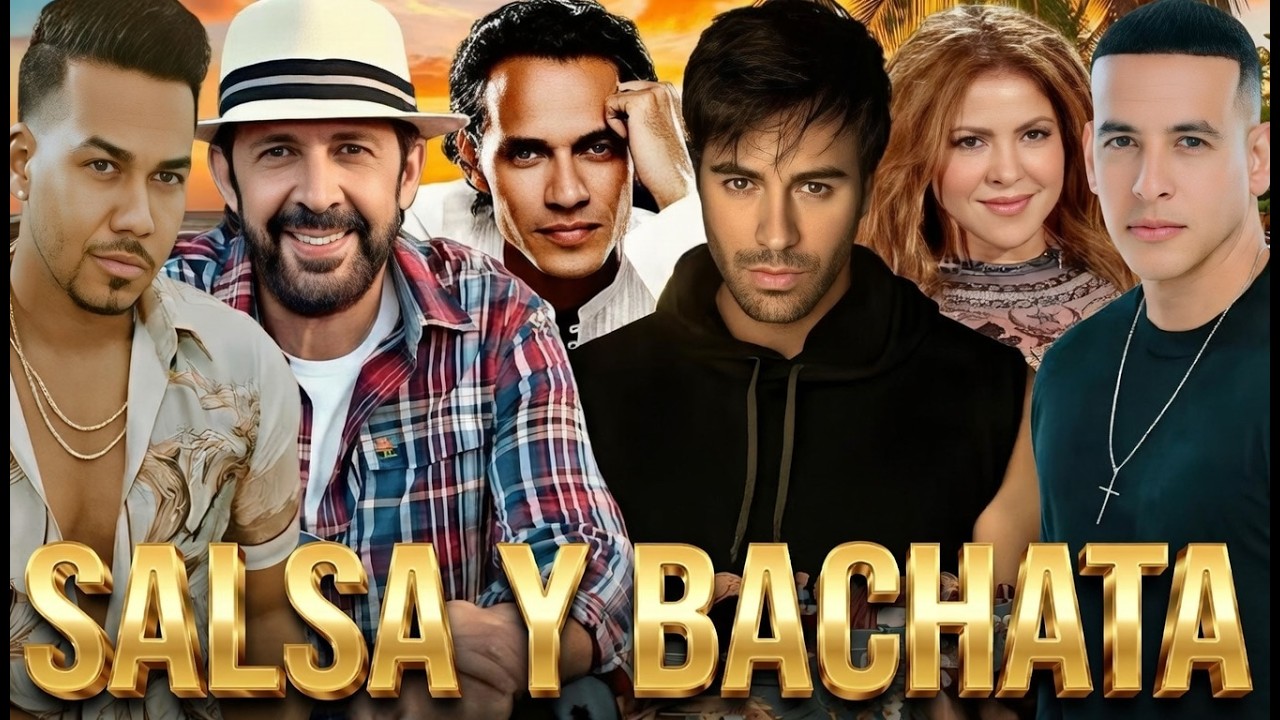 🔥 SALSA Y BACHATA 2026 HITS NON-STOP | Lo Mejor para Bailar y Enamorarse 💃🕺