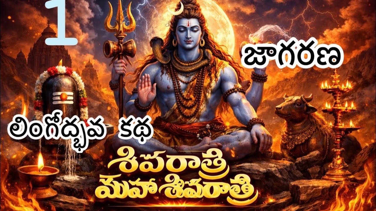 శివరాత్రి రహస్యాలు తెలుసా? part 1 February 6, 2026