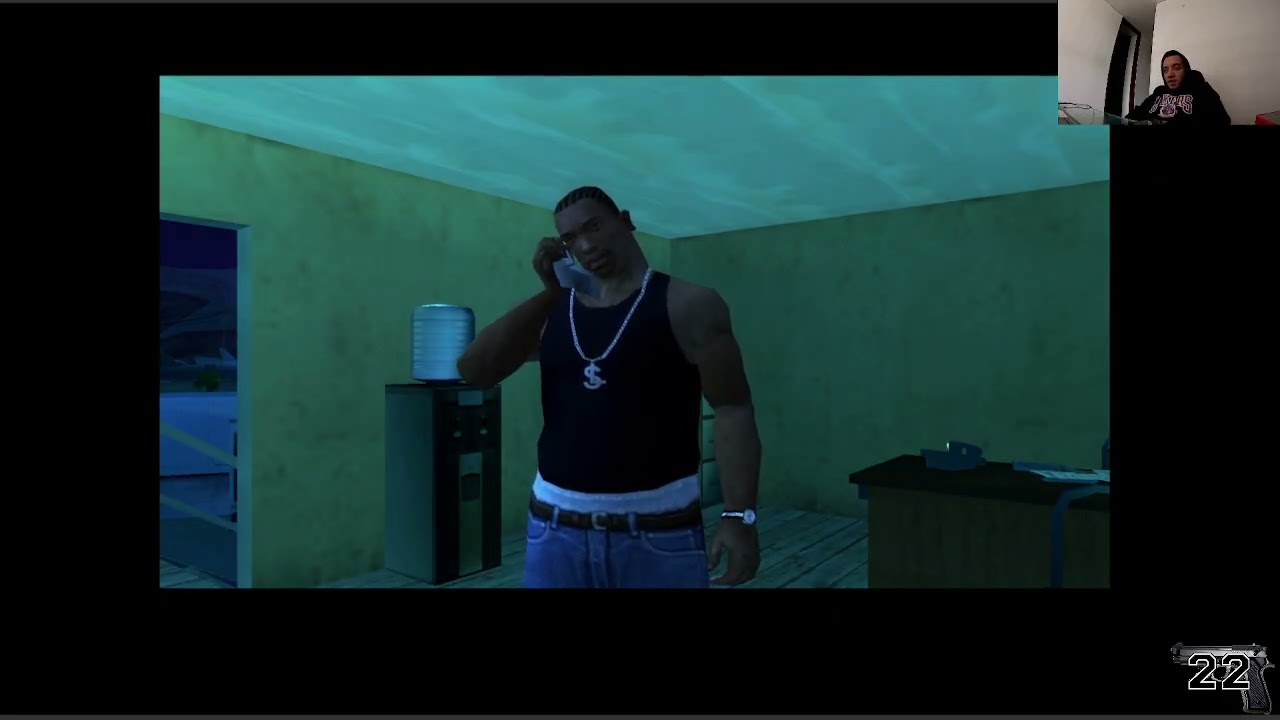 Rescatando GTA San Andreas - Parte #25  Games - 2twenty2two