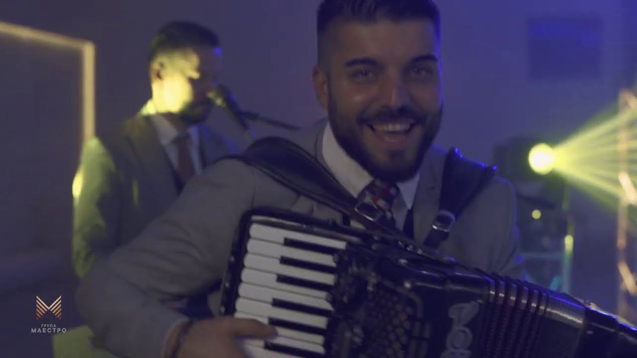 Tvoite oči Leno • Prosti mi • Tinke Katinke • Djurdjevdan • Dada Sali - Grupa MAESTRO (LIVE COVER)