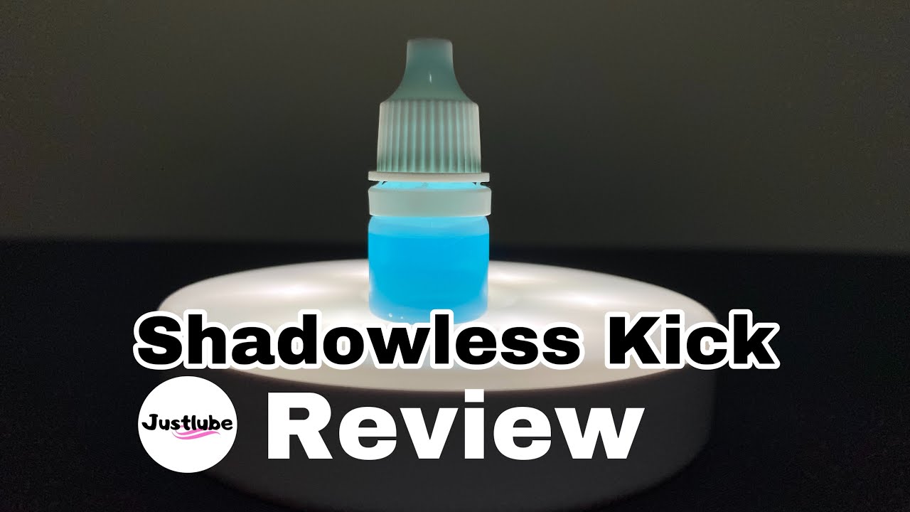 Shadowless Kick Review | JustLube