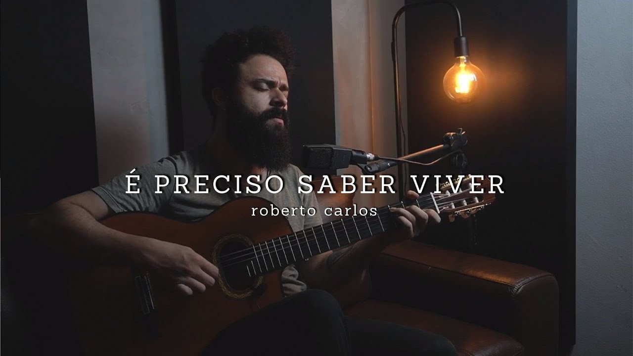 É Preciso Saber Viver - Roberto Carlos (Stefano Mota)