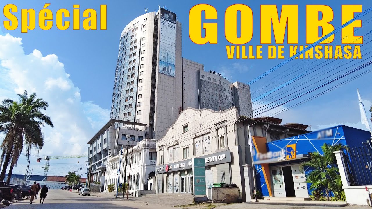 SPECIAL GOMBE lelo 04/05/2025 | VILLE DE KINSHASA | Quartier REVOLUTON | Kinshasa-RDC