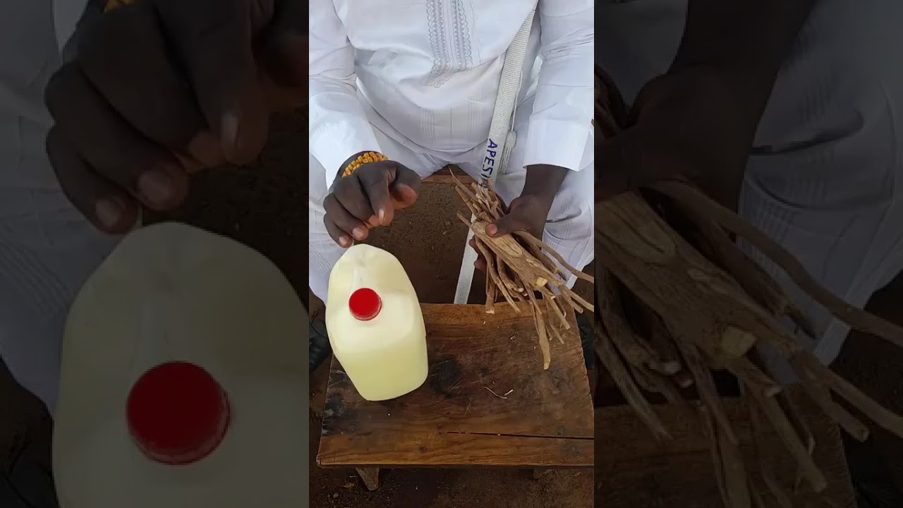 AGBO IWOSAN FUN ENI TO NI ODE ORI