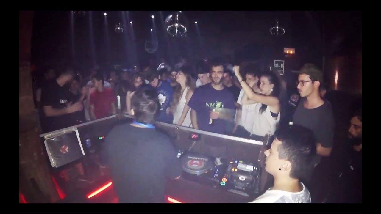 DBR Showcase @ Macarena Club (Barcelona)