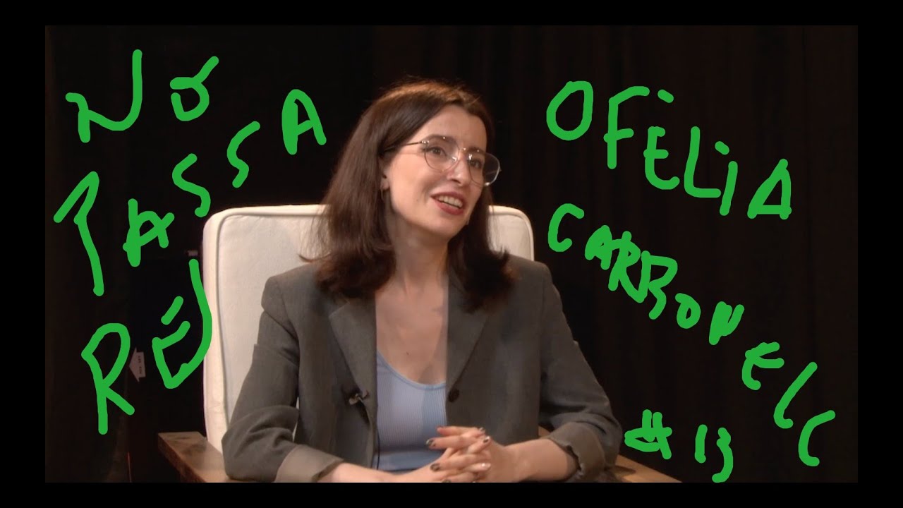 Programa #13 Entrevista a Ofèlia Carbonell