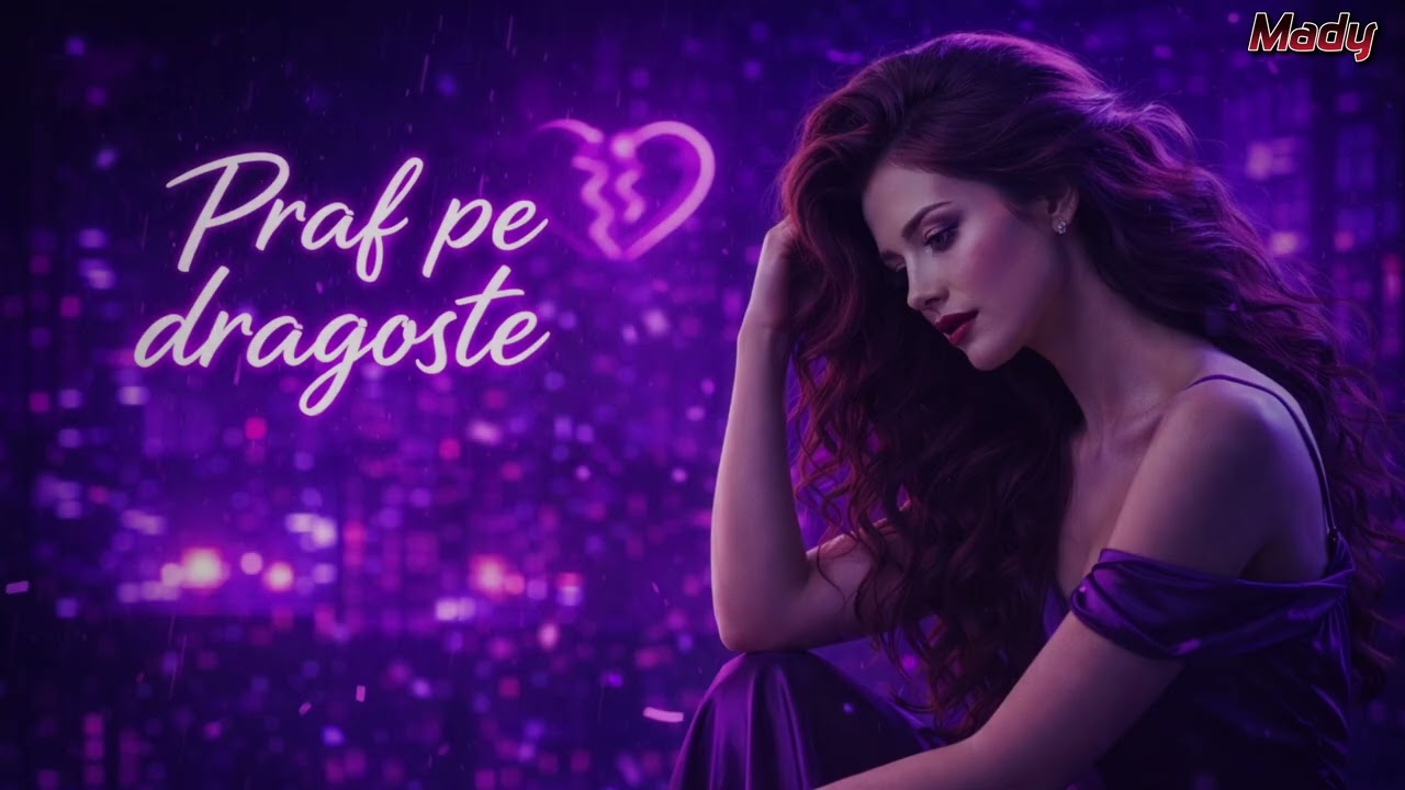 Mady - Praf pe dragoste | Official Music
