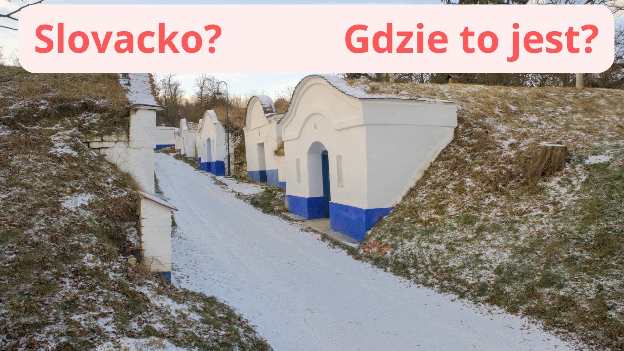 Gdzie leży Slovacko?