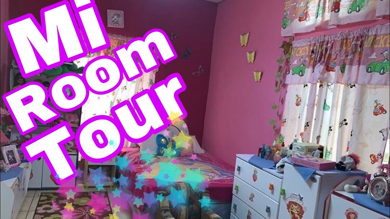 Mi room tour 🥰