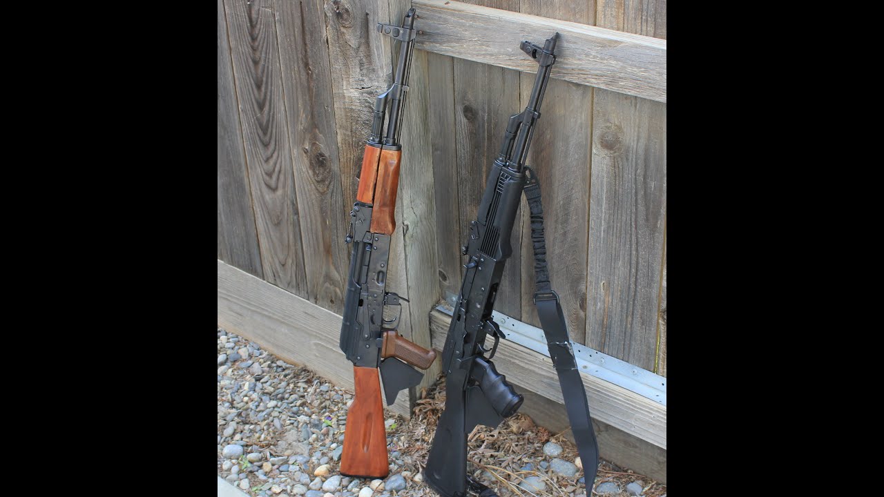 Pioneer Arms AK-47 Sporter