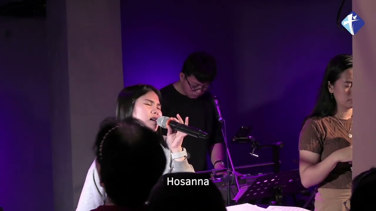Hosanna | Hillsong | Passion Worship