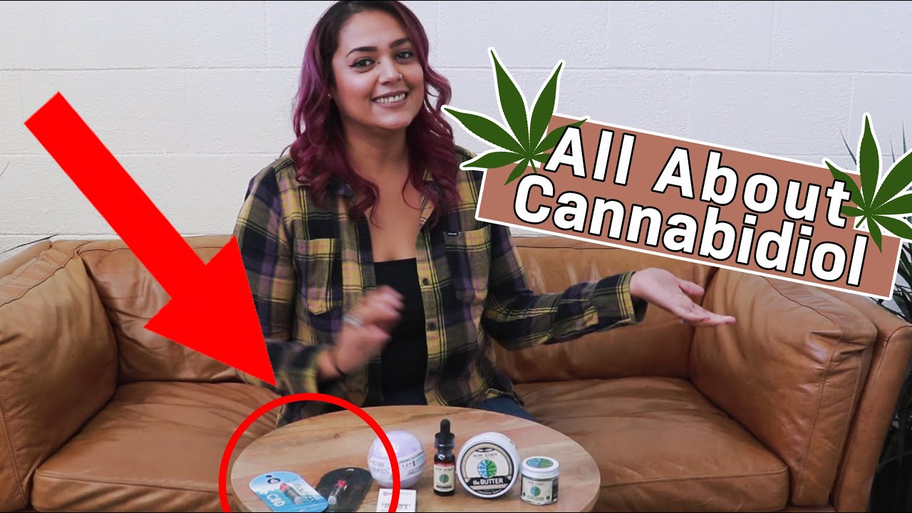 CBD: What is it and what's it used for?