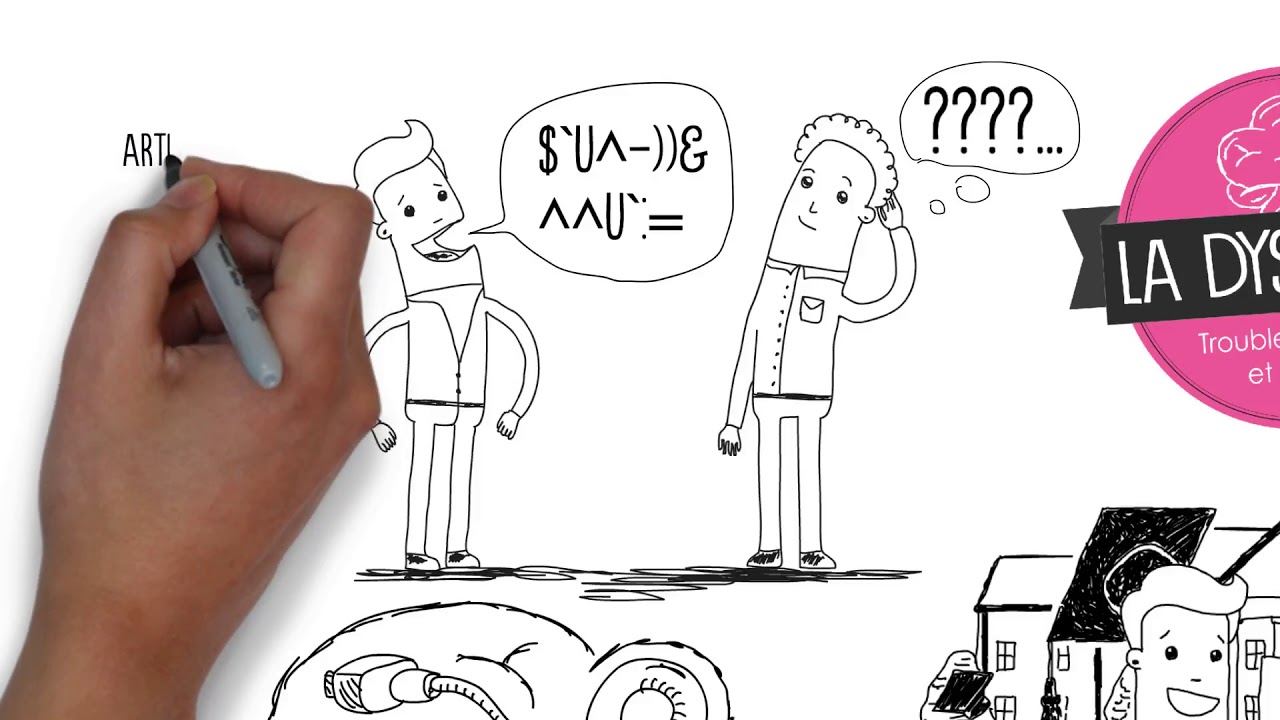 Épisode 3 troubles cognitifs et emploi : la dysphasie