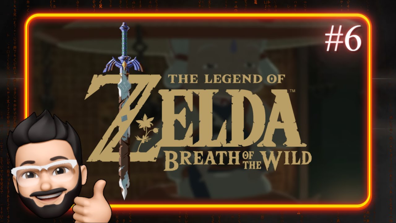 [Zelda: BotW | Nintendo Switch 2] Ritorno a Calbarico: Impa ci Aspetta!
