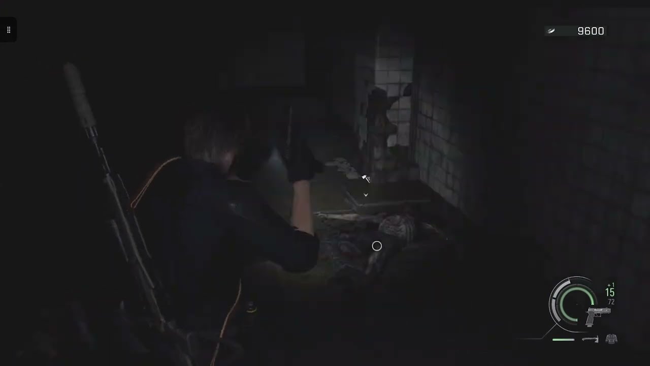 Resident Evil Requiem walkthrough with commentary PART 6 find the last bits of the puzzle