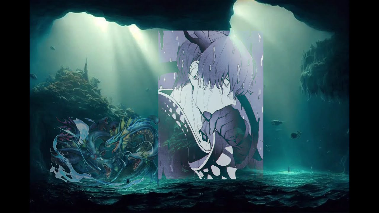 💜Jealous or attention seeker? / Leviathan obey me angst playlist /3/8🌊🪼🪸