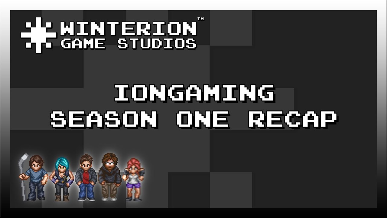 Season One Recap