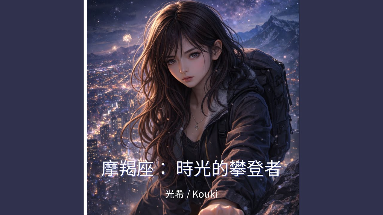 摩羯座： 時光的攀登者