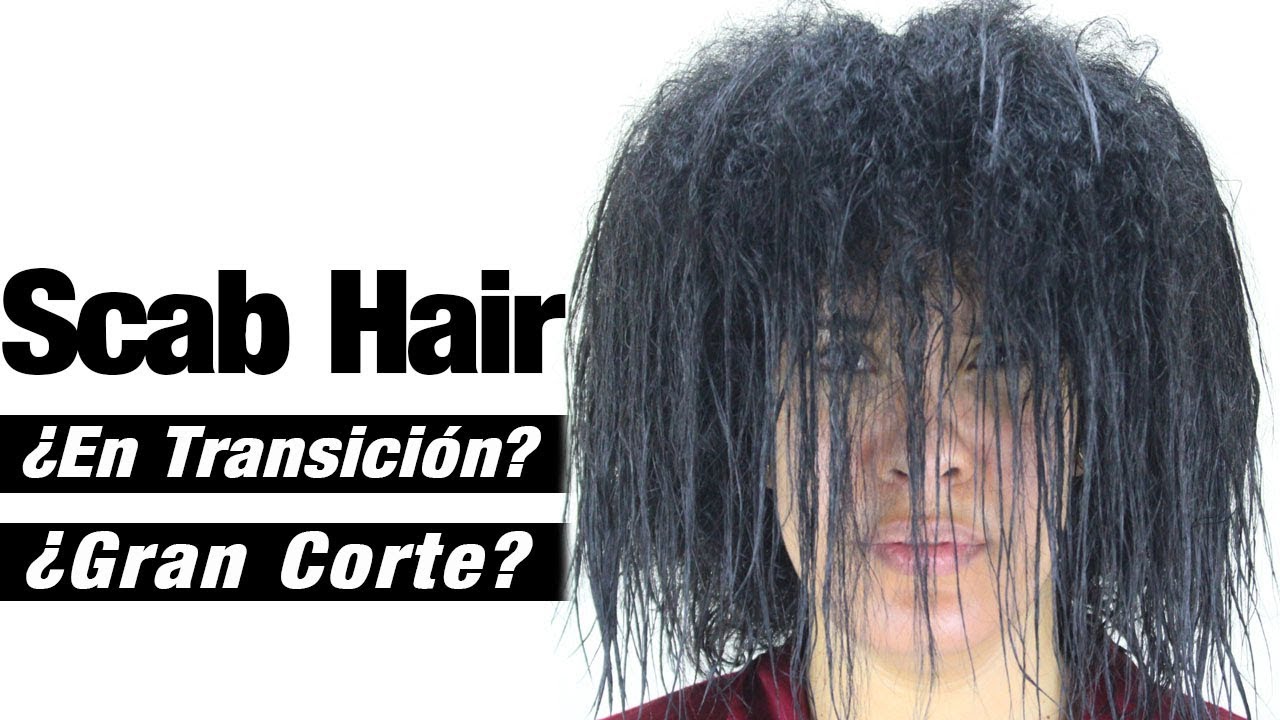 Scab Hair  Que es?? Como Tratarlo?