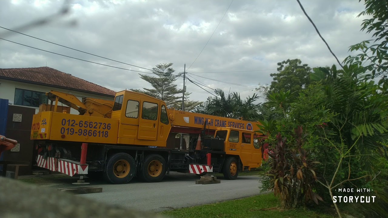 Operator Crane Malaysia ..🇲🇾🇲🇾🇲🇾..