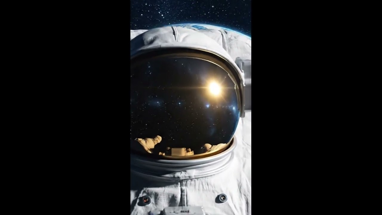 Seeing Earth From Space Hits Different 🌍