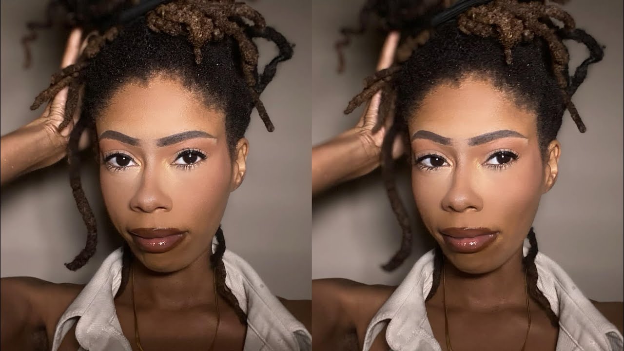 COME GET THIS BEAT! With a hint of motivation #makeup #grwm #makeuptutorial 