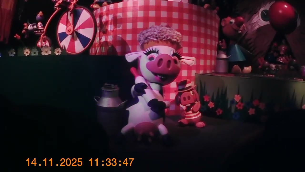 Efteltom1988 in de Efteling 14 11 25