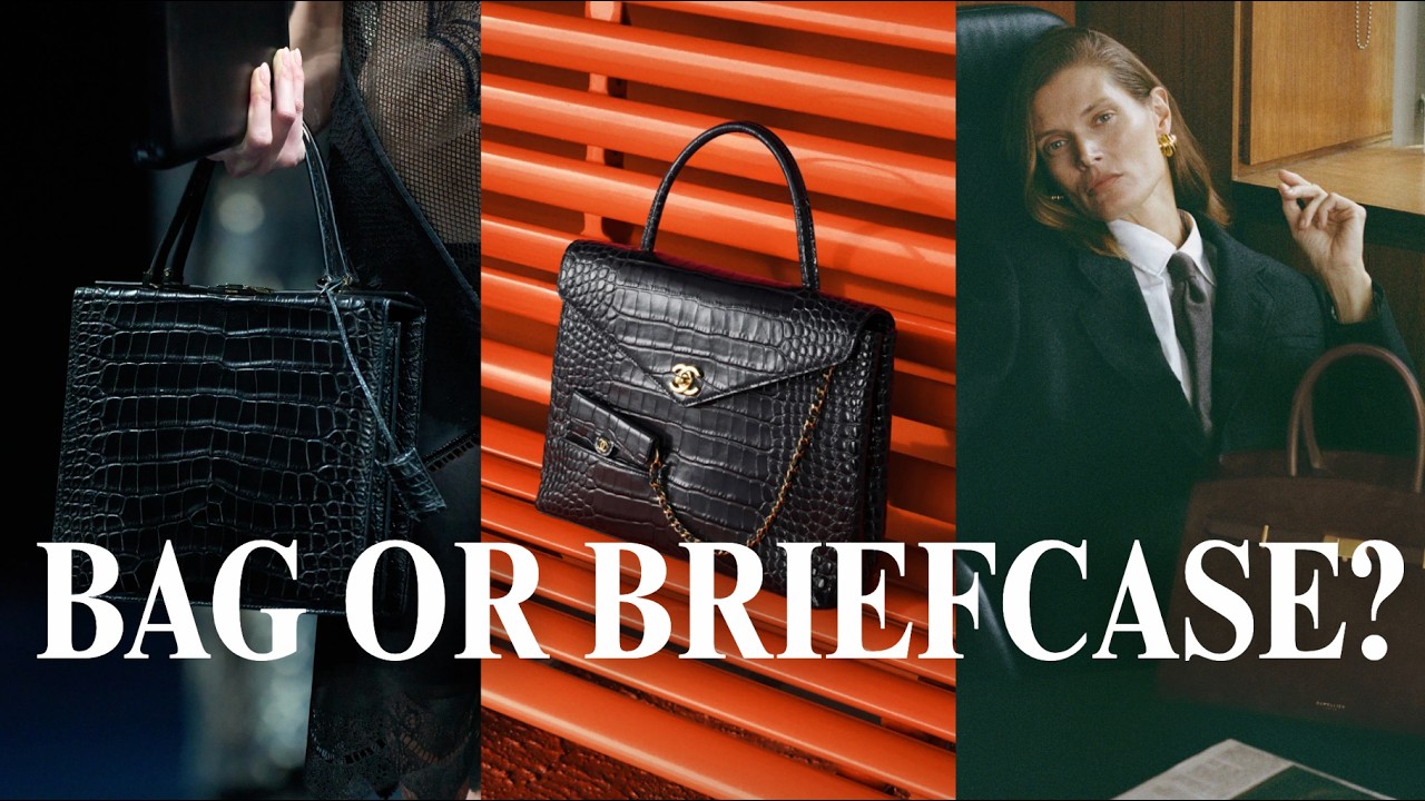Женский портфель: Chanel, Tom Ford, Prada, The Row и другие