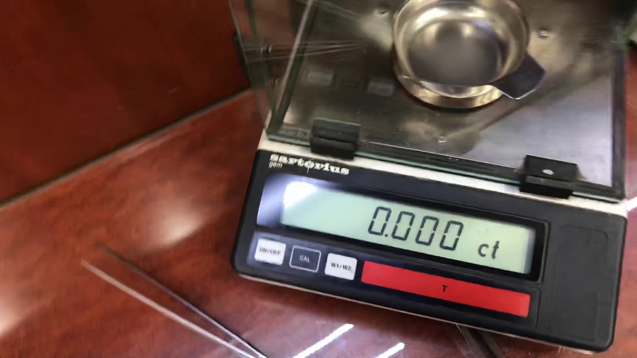This will help you understand carat weight in DIAMONDS