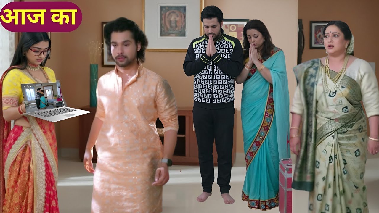 Mann Sundar || 21 January 2026 || Ruhi Nahar Told that reveals that Bittu is Sheetal and Romil's son