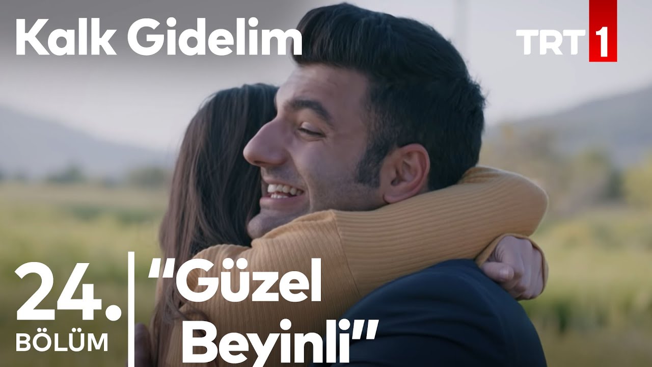Dudu'nun Yürek Burkan Hikayesi - Kalk Gidelim 24. Bölüm