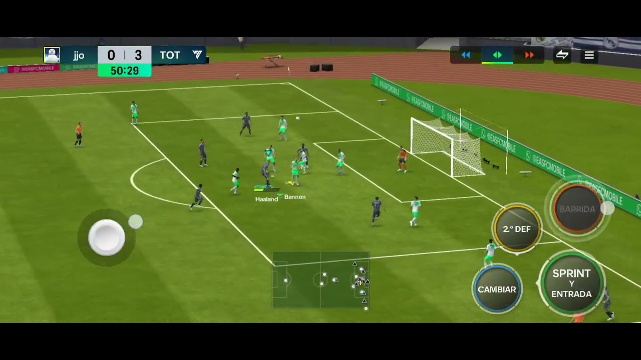 La forma más rápida de obtener todas las recompensas de eventos en fc mobile 