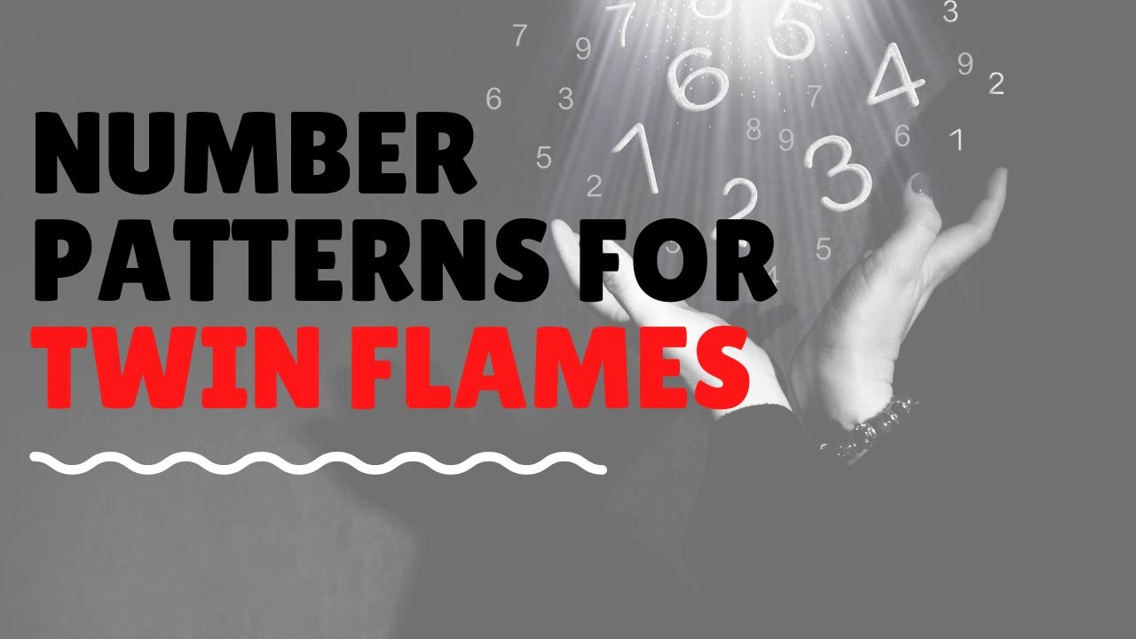 Twin Flames Numbers and Sequences Explained