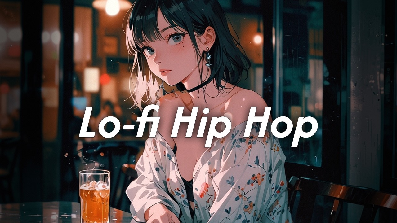 「となり空いてるよ？」視線がほどける静かな夜｜Urban Chill Jazz Lofi × Timeless Lounge