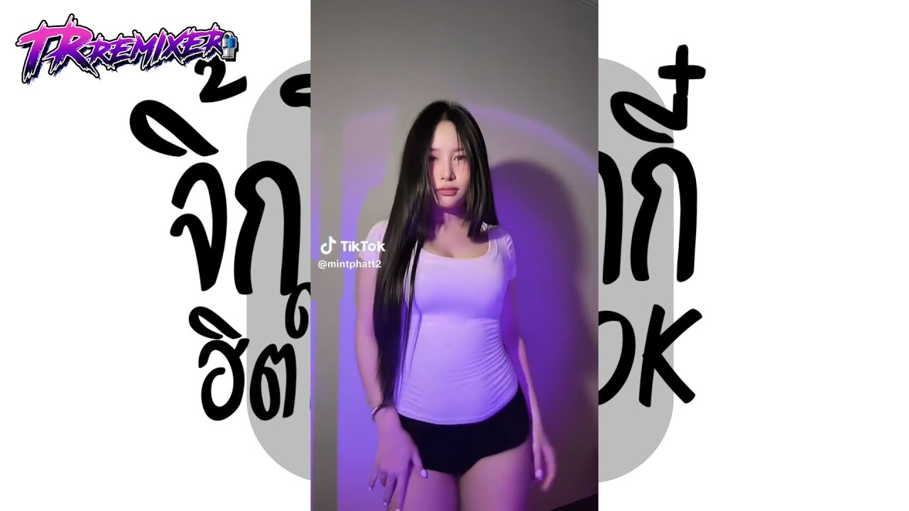 #หลายคนตามหาในTikTok ★ จิ้กโก๋ จิ้กกี๋ ★ Ver.รำตึงๆ (ฮิตในTikTok) [ธีรเทพรีมิกซ์]