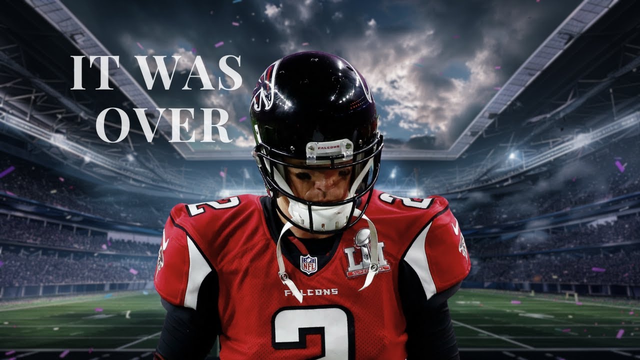 What If The Falcons Finished The Job