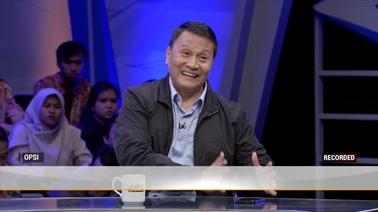 OPSI METRO TV - PILKADA LANGSUNG DI UJUNG TANDUK???
