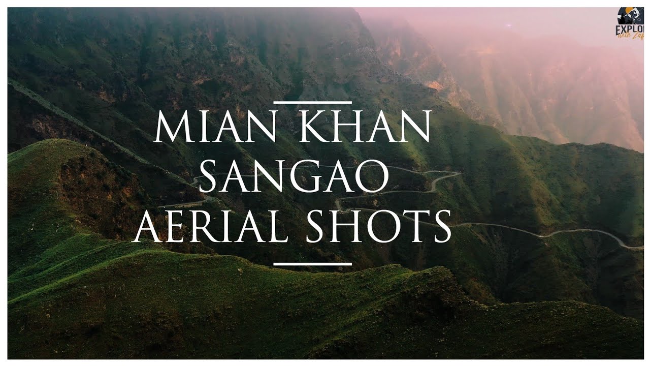 Mian Khan Sangao Mountains Buner and Mardan Border Kp Pak