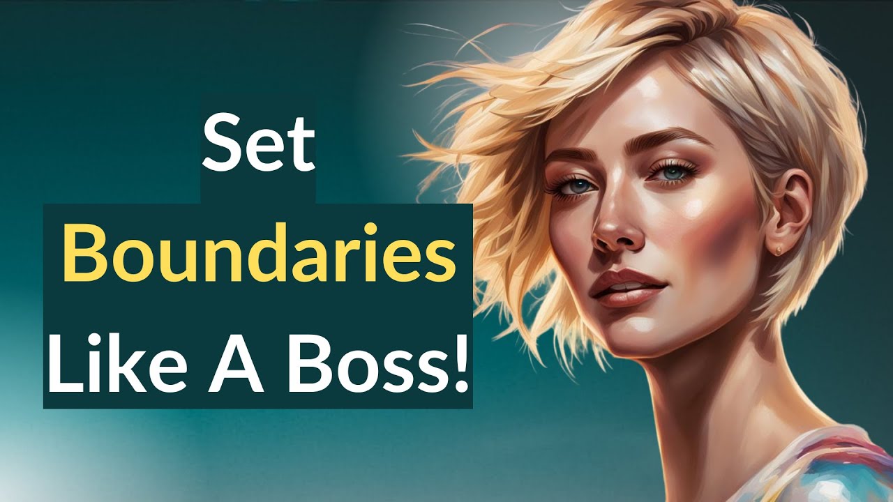 Boundaries: Definition, Examples & How To Set Them