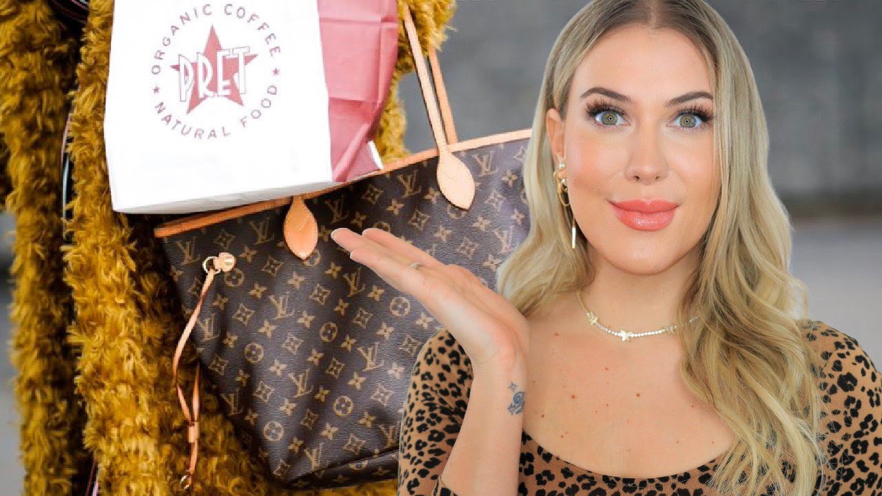 5  BEST *value for money* Louis Vuitton bags *most PRACTICAL*