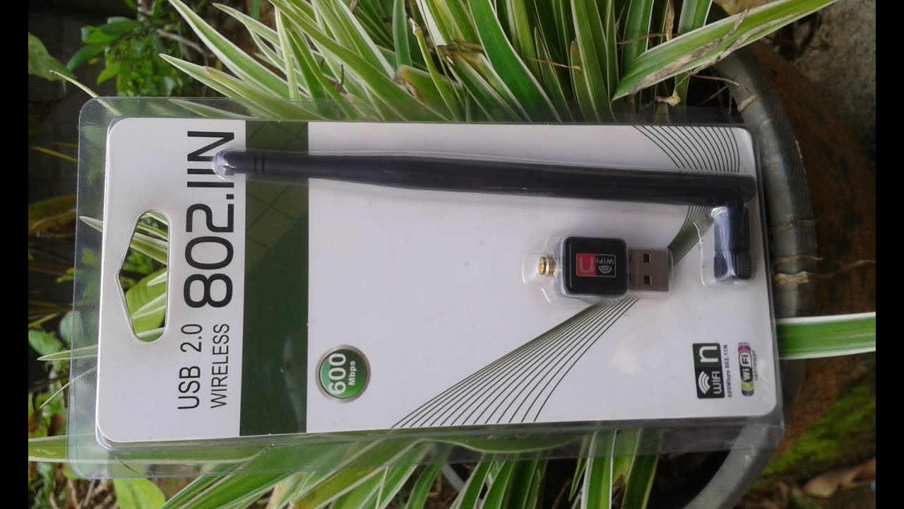 wifi adapter for pc sinhala 600mbps