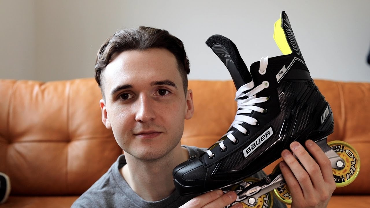 [ASMR] My Hockey Gear