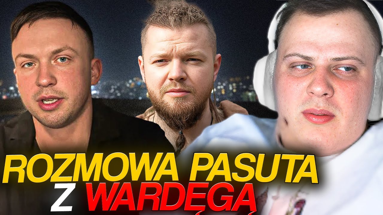 NITRO REAKCJA NA ROZMOWĘ PASUTA Z WARDĘGĄ