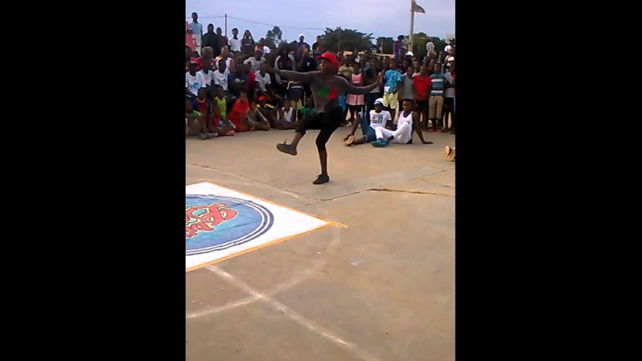 Zona Tribal dança 2016 Desafio Digita vs Oliveira Kuduro Angola